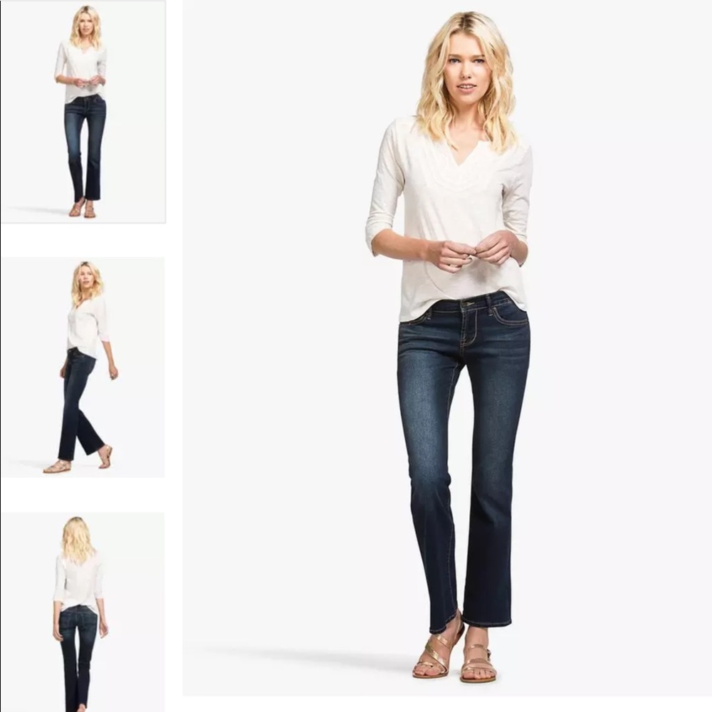 Sweet’N Low Lucky Brand Jeans